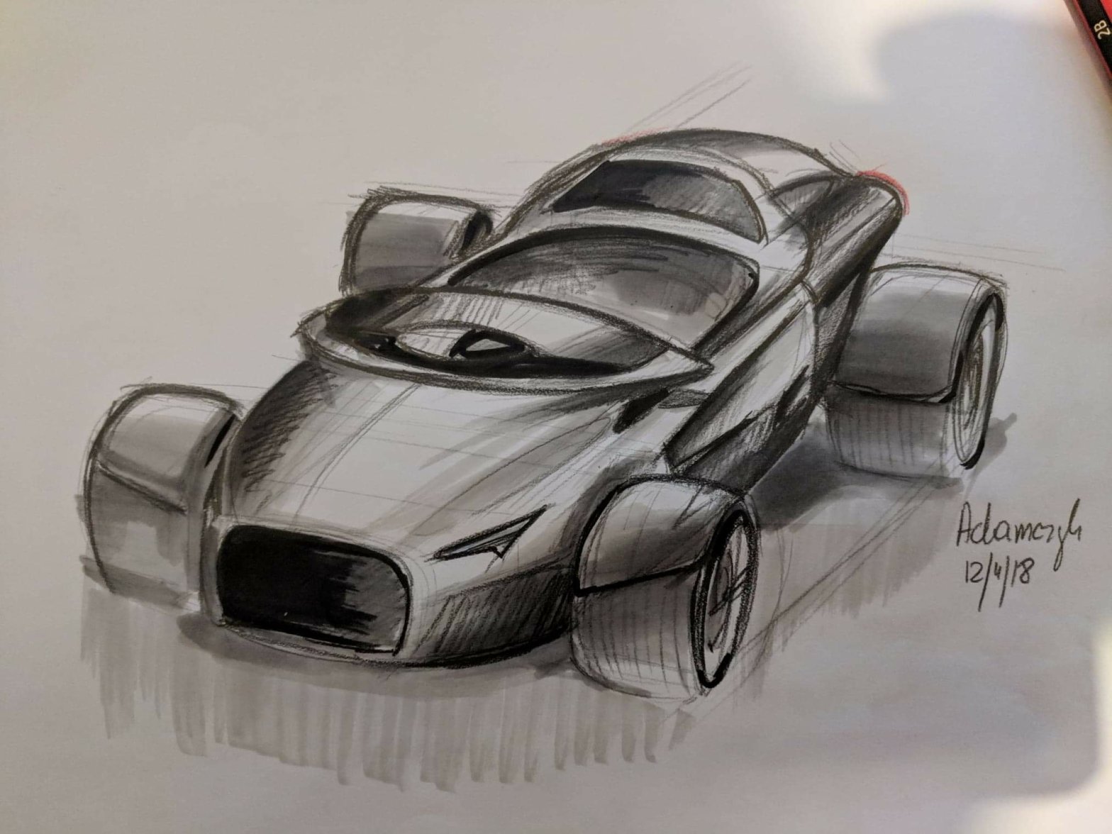 #52. LIGHTSPEED 500GP