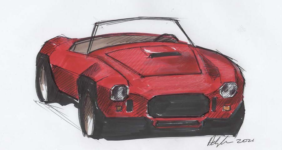 #104. Sierp 5.7HPE Drophead&nbsp;(final)